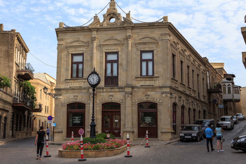Baku